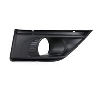 Rejilla de Faros Antiniebla Compatible Con Citroen Para C4 Para Picasso 7414SC Parachoques Delantero De Coche Moldura Para Luz Antiniebla Cubierta Bisel Tapa Capó Embellecedores(RIGHT)