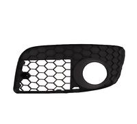 Rejilla de Faros Antiniebla Izquierda para Parachoques, Cubierta de Lámpara de Malla, Compatible con Mk5 Gtd 2004-2008 - Aspecto Modernizado, Material ABS Resistente, Fácil