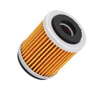 Rejilla de Filtro de Aceite for Motocicleta Compatible con Yamaha y MBK TW200 TTR230 YFM250 XT225 TTR225 XT350 TT600 YFM225 BW350 SRX250