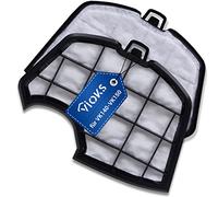 Rejilla de filtro en bolsa, 2 unidades, repuesto para aspiradora Vorwerk Kobold VK140 - VK150, filtro de motor, filtro de protección del motor