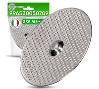 Rejilla de Filtro para Grupo de Café Ø35,8 mm Gaggia Saeco