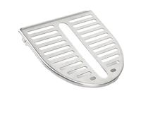 Rejilla de goteo for cafeteras, compatible con Krups, DeLonghi, Nespresso y Pixie, C61/C60 EN125