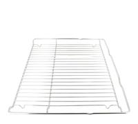 Rejilla de horno para cocina Bosch 455 x 375 mm, parrilla horno universal compatible con horno Bosch, Siemens, Neff, Blaupunkt, Viva, 00577170 HEZ634000 Z11CR10X0 - Rejilla de horno resistente