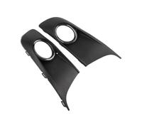 Rejilla de Luz Antiniebla 1T0853665P 1T0853666T Rejilla De Ventilación Antiniebla Cubierta De Parrilla 1 Par Rejillas De Luz Antiniebla Parachoques Delantero Cubiertas Parrilla de Parachoques