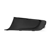 Rejilla de Luz Antiniebla Compatible Con Caddy Para MK III Para Touran 2011 2012 2013 2014 2015 Luz Antiniebla Parachoques Delantero Coche Tapa Embellecedora Parrilla Lámpara Antiniebla Parrilla