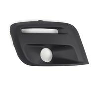 Rejilla de Luz Antiniebla Compatible Con Citroen Para Berlingo 2015 2016 2017 2018 2019 Cubierta Protectora Marco Luz Antiniebla Parachoques Delantero Cubierta Rejilla Lámpara(Right)