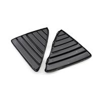 Rejilla de Luz Antiniebla Compatible Con Ford Para Focus 2013 Parachoques Delantero Lámpara Antiniebla Rejilla Luz Antiniebla Cubierta Lámpara Parrilla Embellecedor Bisel CP9Z-17K946-A CP9Z-17K946-B