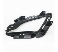Rejilla de Luz Antiniebla Compatible Con Hyundai Para Elantra 2014 2015 Accesorios De Coche Cubierta Luz Antiniebla Parachoques Delantero Inferior Rejilla De Ventilación Marco De Lámpara Antiniebla(Le