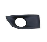 Rejilla de Luz Antiniebla Compatible Con Nissan Para Sylphy Para Sentra 2006 2007 2008 2009 2010 2011 Luz Antiniebla Para Coche Rejilla Ventilación Marco Cubierta Lámpara Para Parachoques Delantero(Le