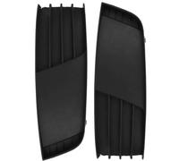 Rejilla de Luz Antiniebla Compatible Con Skoda Para Octavia A7 2013 2014 2015 2016 2017 Parachoques Delantero Luz Antiniebla Rejilla Lámpara Antiniebla Parrilla Izquierda Derecha 5E0807367 5E0807368