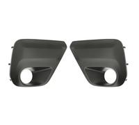 Rejilla de Luz Antiniebla Compatible Con Subaru Para Forester 2019 2020 2021 Parachoques Delantero Del Coche Marco De Lámpara Antiniebla Lámpara Antiniebla Recorte Cubierta De Bisel 57731SJ040(Left an