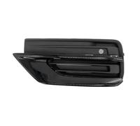 Rejilla de Luz Antiniebla Compatible Con Volvo Para XC90 2019 2020 2021 2022 Rejillas Parachoques Inferior Delantero Izquierdo Embellecedor Cubierta Parrilla Luz Antiniebla 31663514 31663512 31663518