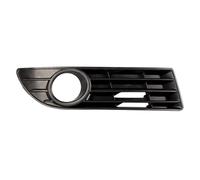 Rejilla de luz antiniebla Compatible Con Vw Para Polo 2006 2007 2008 2009 1 Uds .para Marco De Luz Antiniebla Embellecedor De Lámpara Cubierta De Parrilla Accesorios De Coche 6Q0853666E(Right)