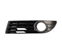 Rejilla de luz antiniebla Compatible Con Vw Para Polo 2006 2007 2008 2009 1 Uds .para Marco De Luz Antiniebla Embellecedor De Lámpara Cubierta De Parrilla Accesorios De Coche 6Q0853666E(Left)