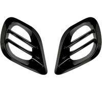 rejilla de luz antiniebla del coche Parrilla delantera para Benz W213 Clase E, E220, E300, E350, E400, E53, E43AMG (2020, 2021 y 2022)
