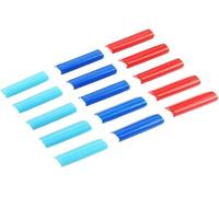 Rejilla de luz antiniebla del coche Parrilla delantera para Focus 2015, 2016 y 2017, Sedán para Mondeo 2013-2019(A,15-17)