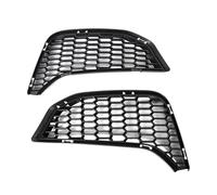 Rejilla De Luz Antiniebla del Parachoques Delantero para Coche Color Negro Brillante para BMW M3 M4 F80 F80N F82 F83 LCI 320d 316d 318d 328i 330i 340i 2012-2018