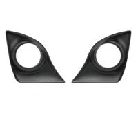 Rejilla de luz antiniebla Delantera para Lexus IS250 IS300 2011-2013 Marco de luz antiniebla 2 Unidades Izquierda y Derecha.