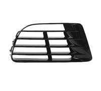 Rejilla de luz antiniebla Delantera para Parachoques de Coche, 5K0853665E, 5K0853666E, moldura Exterior Inferior para VW para Golf Mk6 R 2009, 2010, 2011, 2012, 2013, Ienqbvl