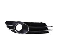 Rejilla de Luz Antiniebla Para A6 C7 2011-2015 Delantera Pre-facelift Embellecedor antiniebla paragolpes