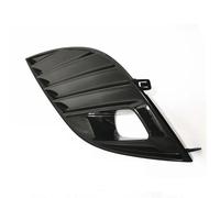 Rejilla de luz antiniebla para Camry SE XSE para Hybid 2018 2019 2020, Parachoques Delantero, Marco de Rejilla Izquierda y Derecha, Cubierta de luz antiniebla (Izquierda)