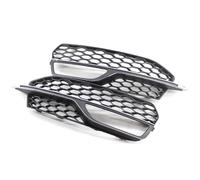 Rejilla de luz antiniebla para Coche A3, máscara de Faros antiniebla, Parachoques Delantero, máscara de ventilación, Rejillas de Salida de Aire, Rejilla de luz antiniebla A3 SLine S3 2013-2016