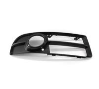 Rejilla de luz antiniebla para coche A4 B7 S4 SLine 2005-2008 8E0807681F 8E0807682F lámpara antiniebla izquierda derecha parrilla luz del parachoques delantero(Right)