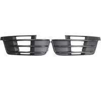 Rejilla de luz antiniebla para coche Cubierta de luz antiniebla para parachoques delantero coche Q7 S-line 2016-2019 4M0807681D