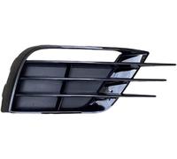 Rejilla de luz antiniebla para coche Para VW Para SCIROCCO R 2015-2018 Luz antiniebla delantera izquierda y derecha para parachoques delantero de coche(Only Right)