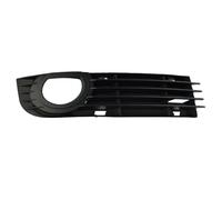 Rejilla de luz antiniebla para coche Rejilla de luz antiniebla para parachoques inferior, inserto delantero izquierdo y derecho, malla protectora A8 D3 2006-2008(Right)