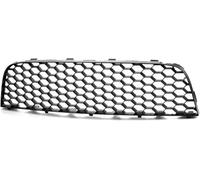 Rejilla de luz antiniebla para Coches Rejilla Frontal de radiador para VW Mk5,para Golf, GTI 2005-2009, Parachoques Delantero Facelift(Lower Grille)