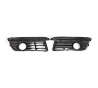 Rejilla de luz antiniebla para golf para jetta 2005-2010, para parachoques delantero ABS resistente a impactos, cubierta de malla 1K0853665H 1K0853666H, protector de lámpara antiniebla