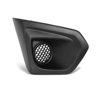 Rejilla de luz antiniebla para Subaru Impreza 2012-2014 Marco de luz antiniebla Rejilla de protección para Faros Delanteros Bisel embellecedor (B Derecho)