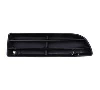 rejilla de luz antiniebla Para VW para Bora para Jetta para MK4 1999-2007 Parrillas delanteras inferiores del automóvil Cubierta de rejilla negra Rejillas estilo Ex
