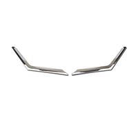 Rejilla de Malla Delantera, luz Frontal, Cubierta cromada, embellecedor, Estilo de Coche for Nissan x-Trail Xtrail Rogue T32 2014 2015 2016