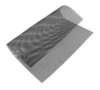 Rejilla de malla para barbacoa al aire libre, antiadherente, alambre para asar, forro de hoja, almohadillas de repuesto, pantalla de pizza, herramienta de cocina reutilizable para horno de fumadores