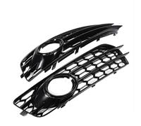 Rejilla De Malla Para Faros Antiniebla Delanteros Para A3 8P S-L 2009 2010 2011 2012 1 Par Repuestos para automóviles