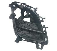 Rejilla de malla para luz antiniebla de coche compatible con Mazda para CX-7 2010 2011 2012 2013 2014, cubierta de luz antiniebla para parachoques delantero, cubierta de lámpara antiniebla (juego A