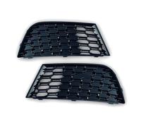 Rejilla De Malla Tipo Panal Para Faros Antiniebla Delanteros Del Para A3 8V S-L S3 2017-2020 Repuestos para automóviles