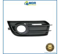 Rejilla De Niebla Delantera Derecha Agujero Negro - DX - Para Audi A1 10-