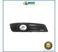 Rejilla De Niebla Delantera Derecha Negra - DX - Para Audi A3 2008->2012