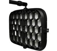 Rejilla de panal compatible con Elgato Key Light, reduce la luz dispersa para una luz controlada (45 mm, luz suave y poca dispersión (recomendado))