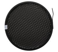 Rejilla de panal de 16,8 cm y 60 grados para pantalla de lámpara reflectora de 7 pulgadas