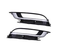 Rejilla De Parachoques Compatible Con VW Para Passat Para CC 2013 2014 2015 2016 2017 Parachoques Automóvil Luces Antiniebla Cubiertas Rejilla Piezas OEM 35D853665