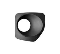 Rejilla de parachoques delantera derecha con luz antiniebla para Suzuki Ignis 2020 en adelante