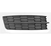 Rejilla de parachoques delantera derecha para Skoda Rapid a partir de 2012