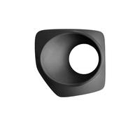 Rejilla de parachoques delantera izquierda con luz antiniebla para Suzuki Ignis 2020 en adelante