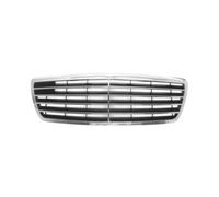 Rejilla De Parachoques Delantero Automática Compatible Con Benz Clase C Para W203 C180 C200 C270 2000 2001 2002 2003 2004 2005 2006 2007 2038800183 Parrilla Delantera Coche