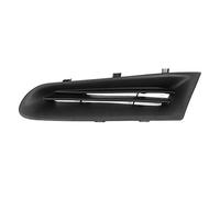 Rejilla De Parachoques Delantero Izquierdo Para Clio Mk3 2005-2009 Accesorio De ABS Resistente Al Impacto Fácil Instalación Duradero Y A Prueba De Envejecimiento