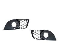 Rejilla De Parachoques Delantero Izquierdo Y Derecho Para Mitsubishi Para Lancer EX Sportback Ralliart Sedán(Pair)